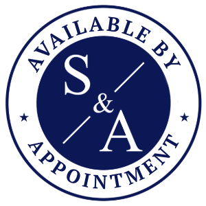 S & A Service Company LLC Badge
