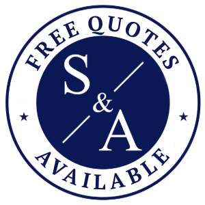 S & A Service Company LLC Badge