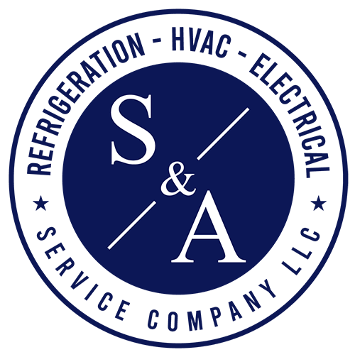 S & A Service Company LLC Logo